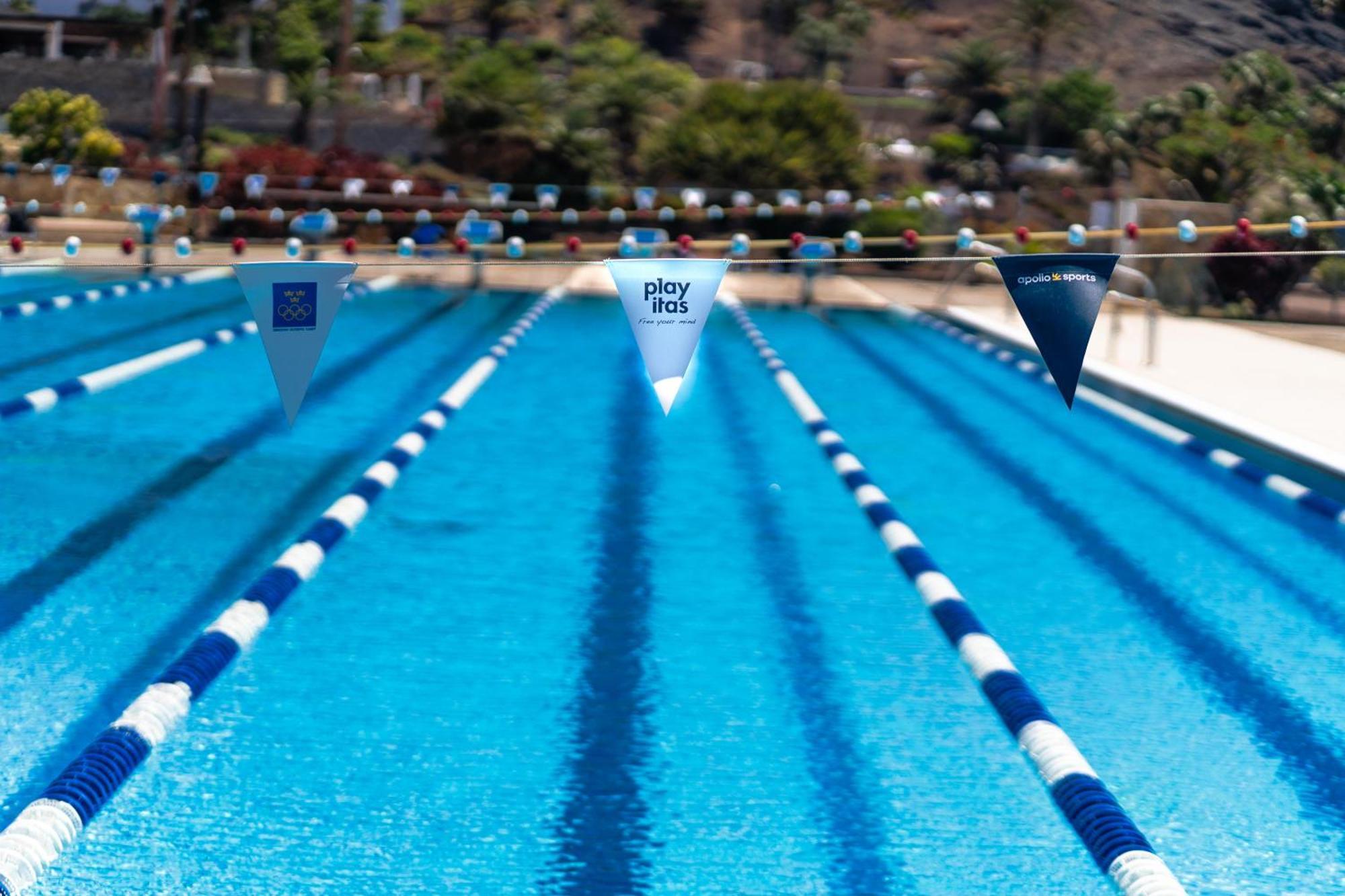 Playitas Villas - Sports Resort Las Playitas Екстериор снимка