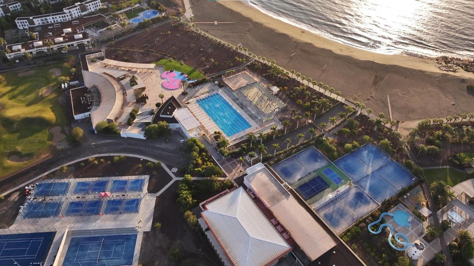 Playitas Villas - Sports Resort Las Playitas Екстериор снимка