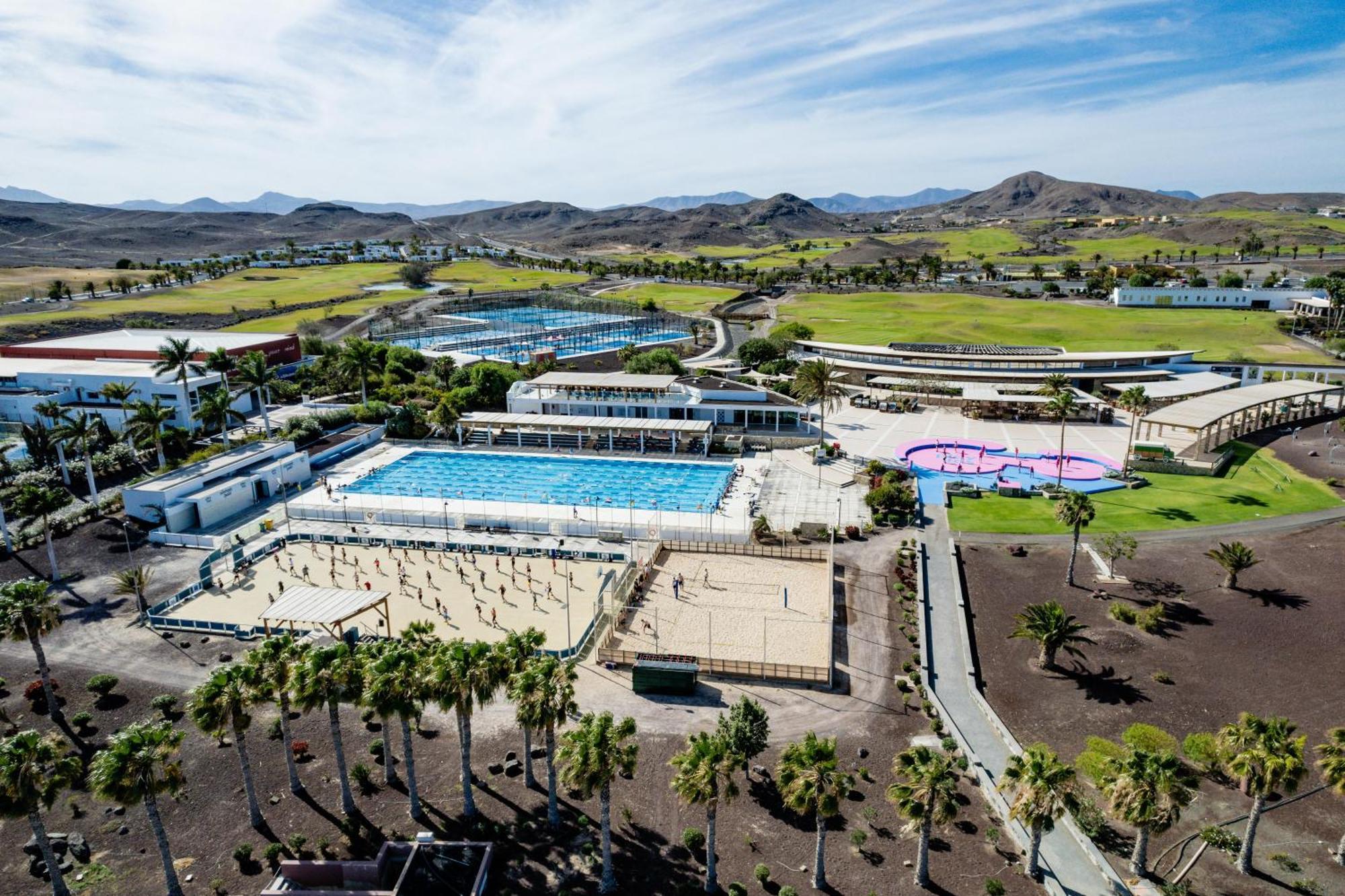 Playitas Villas - Sports Resort Las Playitas Екстериор снимка